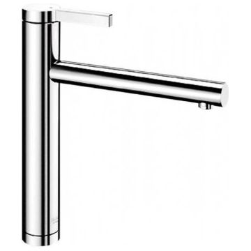 Bateria kuchenna stojąca Blanco Linee chrom 517594