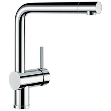 Bateria kuchenna stojąca Blanco Linus chrom 514019