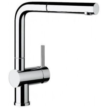 Bateria kuchenna stojąca Blanco Linus-S chrom 512402