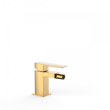 Slim Colors Bateria bidetowa złota Tres Slim Exclusive 20212001OR