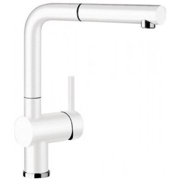Bateria kuchenna stojąca Blanco Linus-S biały 516692