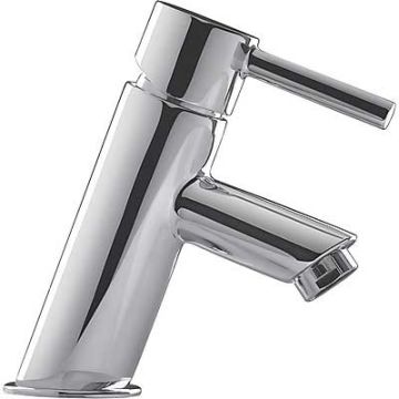 Bateria umywalkowa Tres Alplus chrom korek automatyczny 20310301D