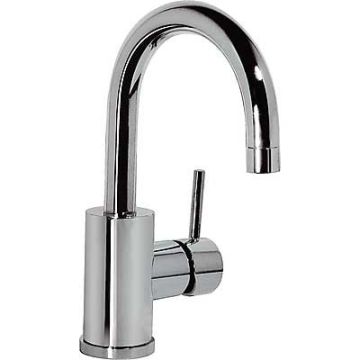 Bateria umywalkowa Tres Alplus chrom 20370301