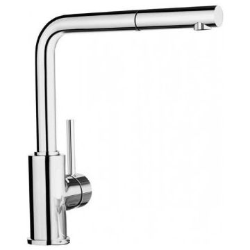 Bateria kuchenna stojąca Blanco Mila-S chrom 519810