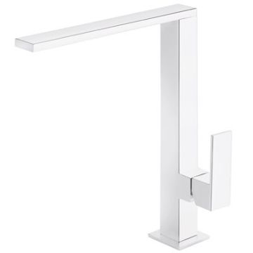 Bateria kuchenna Tres Cocina Exclusive biały mat 006486BM