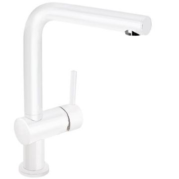 Bateria kuchenna Tres Cocina Exclusive biały mat 030336BM