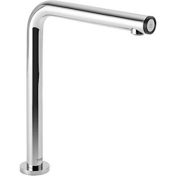 Bateria umywalkowa elektroniczna Touch-Tres Tres Cocina Exclusive chrom 161446