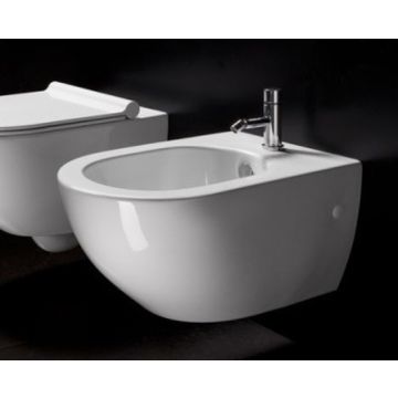 Bidet wiszący Catalano Sfera 54x35 biały 1BSF5400