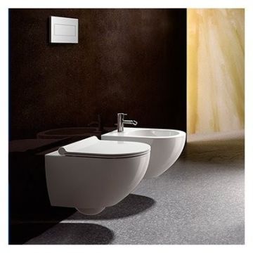 Bidet wiszący Catalano Sfera 50x35 biały 1BSS5000