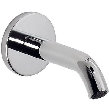 Wylewka do baterii Tres Complementos ścienna chrom 26218004
