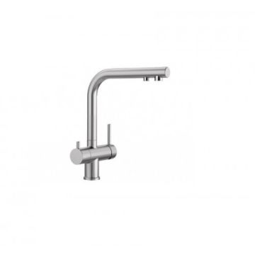 Bateria kuchenna stojąca Blanco Fontas II stal UltraResist 523129