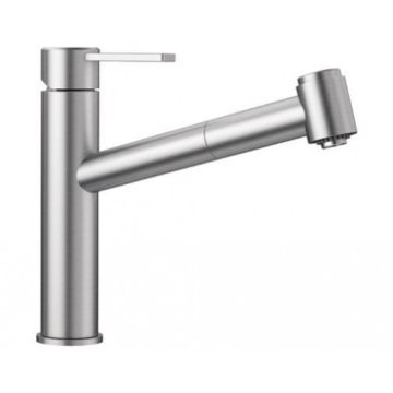 Bateria kuchenna stojąca Blanco Ambis-S stal 523119