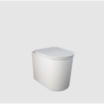 Valet Miska WC stojąca 56x36,3 cm biały mat VALWC1347500A RAK Ceramic Valet Miska WC stojąca 56x36,3 cm biały mat VALWC1347500A RAK Ceramic