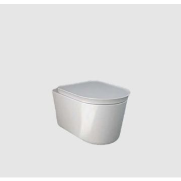 Valet Miska WC podwieszana Rimless 56x36,3 cm biały połysk VALWC1446AWHA RAK Ceramic Valet Miska WC podwieszana Rimless 56x36,3 cm biały połysk VALWC1446AWHA RAK Ceramic