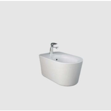 Valet bidet podwieszany Rimless 56x36,3 cm biały mat VALBD2101500A RAK Ceramic Valet bidet podwieszany Rimless 56x36,3 cm biały mat VALBD2101500A RAK Ceramic