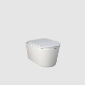 Valet Miska WC podwieszana Rimless 56x36,3 cm biały mat VALWC144500A RAK Ceramic Valet Miska WC podwieszana Rimless 56x36,3 cm biały mat VALWC144500A RAK Ceramic