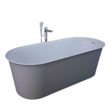 Valet Wanna 170 x 74,5 szara VALBT17075503 Valet Wanna 170 x 74,5 szara VALBT17075503