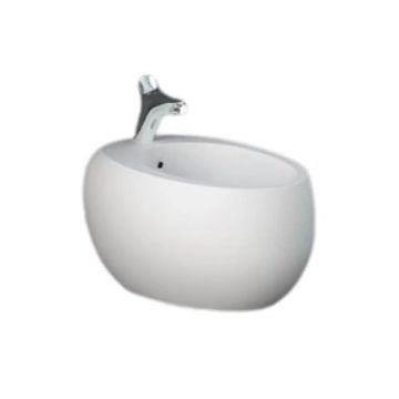 Cloud bidet podwieszany 56x40cm biały mat CLOBD2101500A