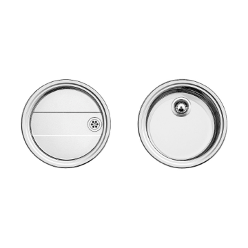 Zlewozmywak Blanco Rondoset 513310