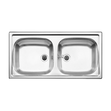 Zlewozmywak Blanco Top EZ 8 x 4 500372