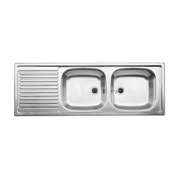 Zlewozmywak Blanco Top EZS 12 x 4-2 500374