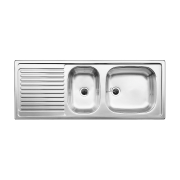 Zlewozmywak Blanco Top EZS 11 x 4 500847