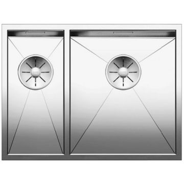 Komora podwieszana Blanco Zerox 340/180-U prawa z kor. Infino 521614