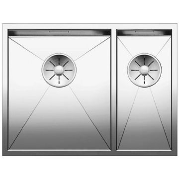 Komora podwieszana Blanco Zerox 340/180-U lewa z kor. Infino 521613