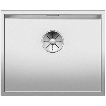 Komora podwieszana Blanco Zerox 500-U stal Durinox z korkiem Infino 521559