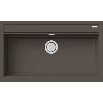 Zlewozmywak Elleci Best 360 Keratek Plus dove grey LKB36093