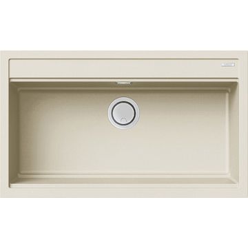 Zlewozmywak Elleci Best 360 Granitek bianco antico LGB36062