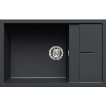 Zlewozmywak Elleci Unico 310 Metaltek ghisa LMU31070