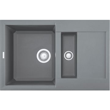Zlewozmywak Elleci Easy 325 Metaltek tytan LMY32573