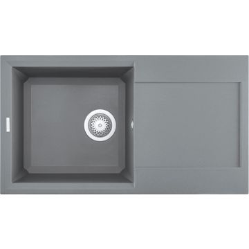 Zlewozmywak Elleci Easy 290 Metaltek tytan LMY29073
