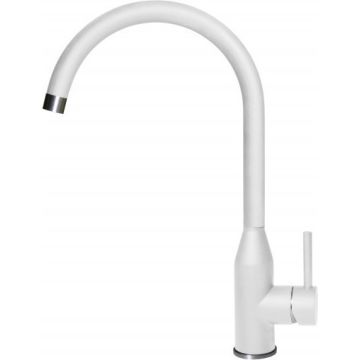 Bateria kuchenna Elleci Adige Granitek bianco MGKADI68