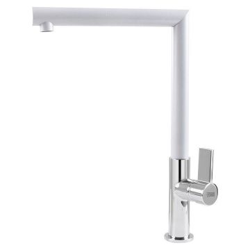 Bateria kuchenna Elleci Ares Keratek Plus biała MKKARE96