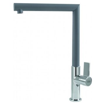 Bateria kuchenna Elleci Ares Granitek cemento MGKARE48