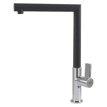 Bateria kuchenna Elleci Ares Granitek nero MGKARE40