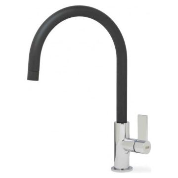 Bateria kuchenna Elleci Volta Keratek Plus czarna MKKVTA86