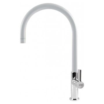 Bateria kuchenna Elleci Volta Granitek bianco MGKVTA68