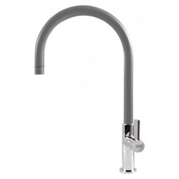 Bateria kuchenna Elleci Volta Granitek cemento MGKVTA48