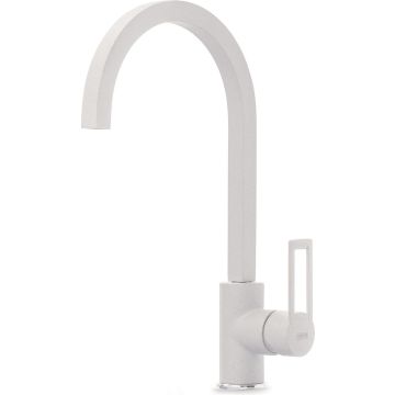Bateria kuchenna Elleci Bridge Granitek bianco MGKBRI68
