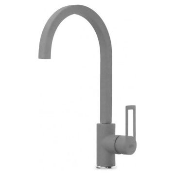 Bateria kuchenna Elleci Bridge Granitek cemento MGKBRI48