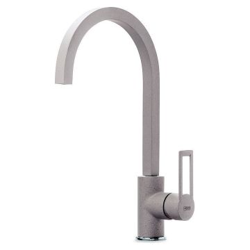 Bateria kuchenna Elleci Bridge Granitek tortora MGKBRI43