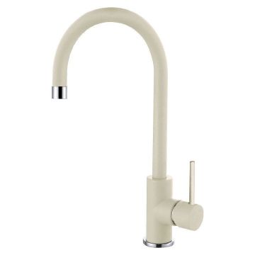 Bateria kuchenna Elleci Cloud Granitek bianco antico MGKCLO62
