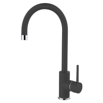Bateria kuchenna Elleci Cloud Granitek nero MGKCLO40