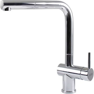 Bateria kuchenna Elleci Stream Plus stal szlachetna chrom MIKSTPCR