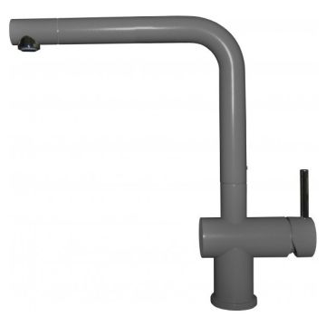 Bateria kuchenna Elleci Stream Keratek Plus ciemnoszara MKKSTR99