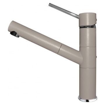 Bateria kuchenna Elleci Reno Granitek tortora MGKREN43