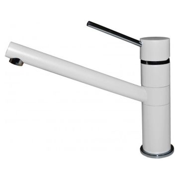 Bateria kuchenna Elleci Sava Granitek bianco MGKSAV68